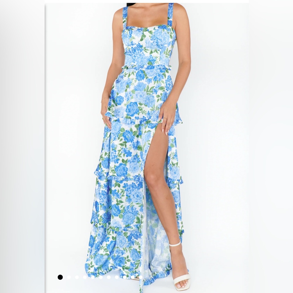 Lady Corset Dress - Show Me Your MuMu